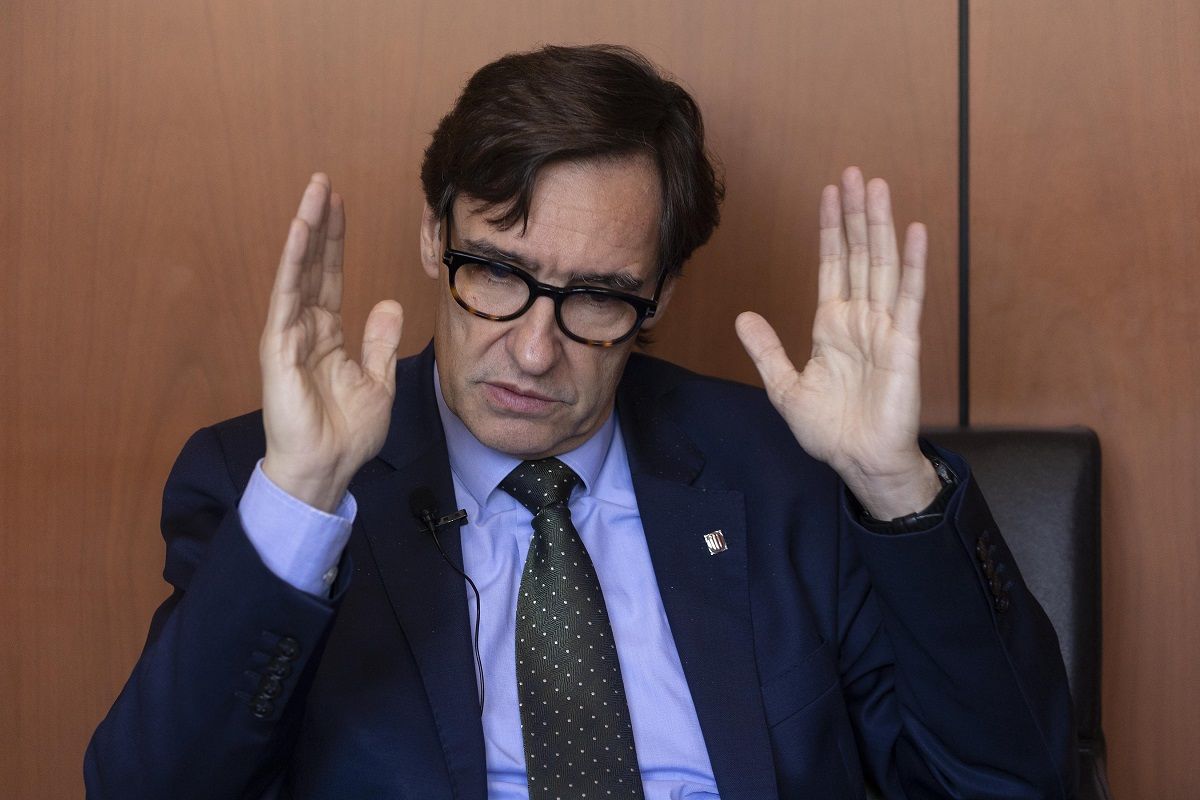 El PSC se arremanga para clonar el «estilo Illa» entre sus alcaldables en Catalunya