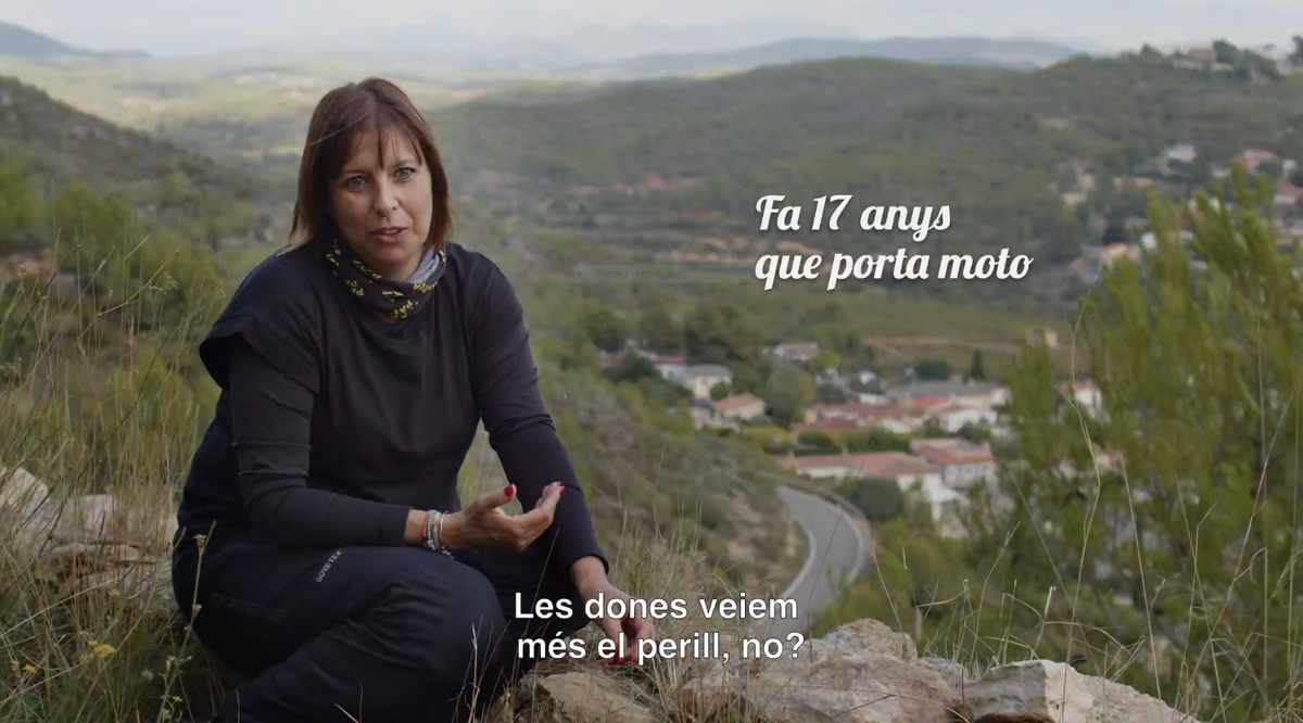 Rosa Carbó: “No per córrer més ets millor, no has de demostrar res” Rosa Carbó: “No per córrer més ets millor, no has de demostrar res”