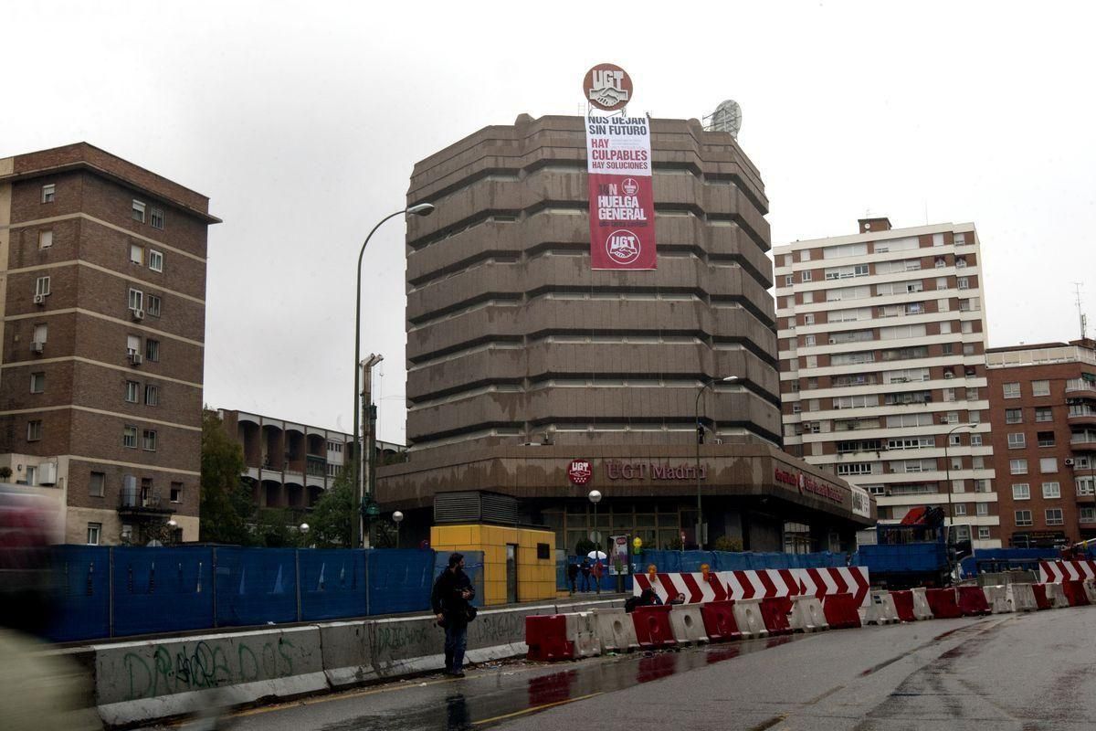Denunciada una empleada de UGT por desvíar 2 millones del Fogasa para su marido y tres amigas Denunciada una empleada de UGT por desvíar 2 millones del Fogasa para su marido y tres amigas