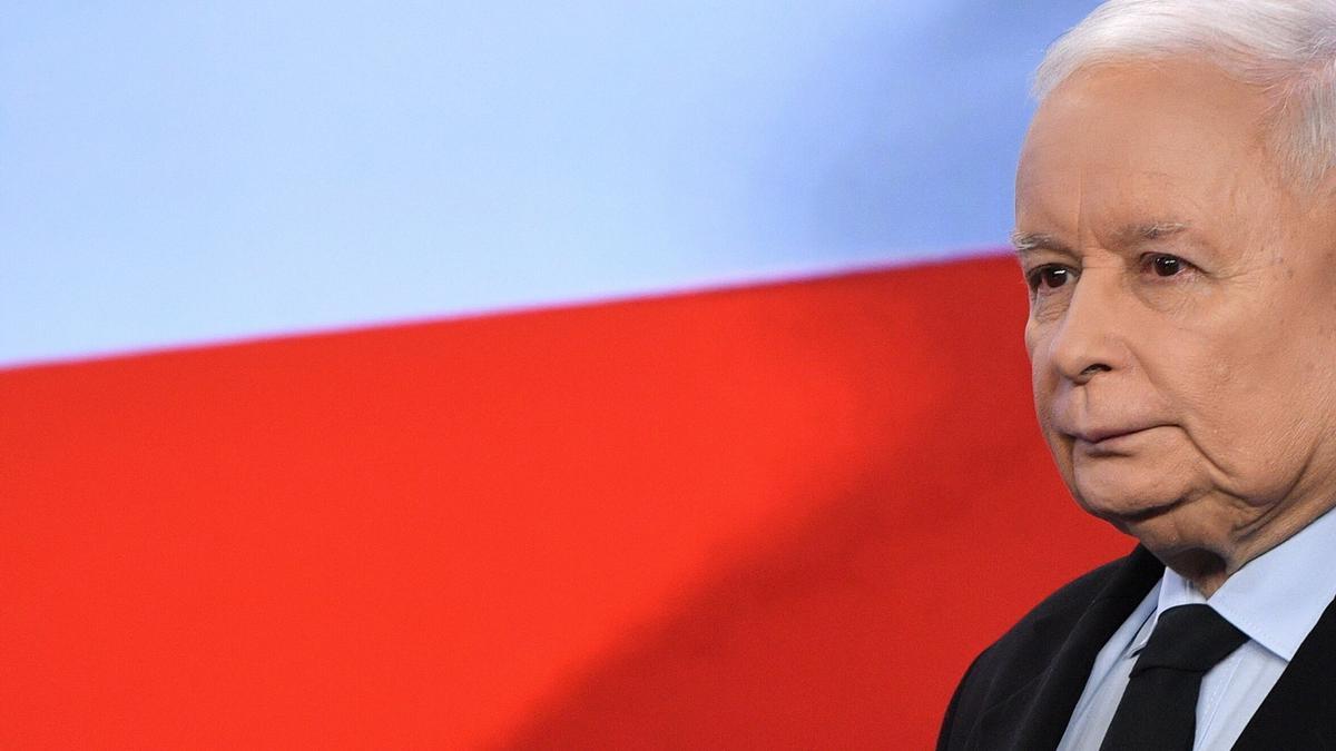 Polska nasiliła się przed kluczowymi wyborami dla radykalnej partii Prawo i Sprawiedliwość Kaczyńskiego