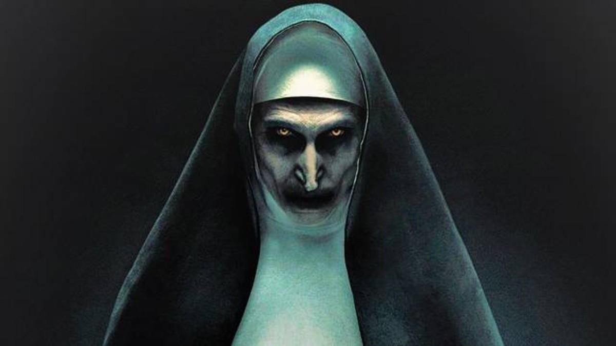 Una imagen promocional de ’La monja’