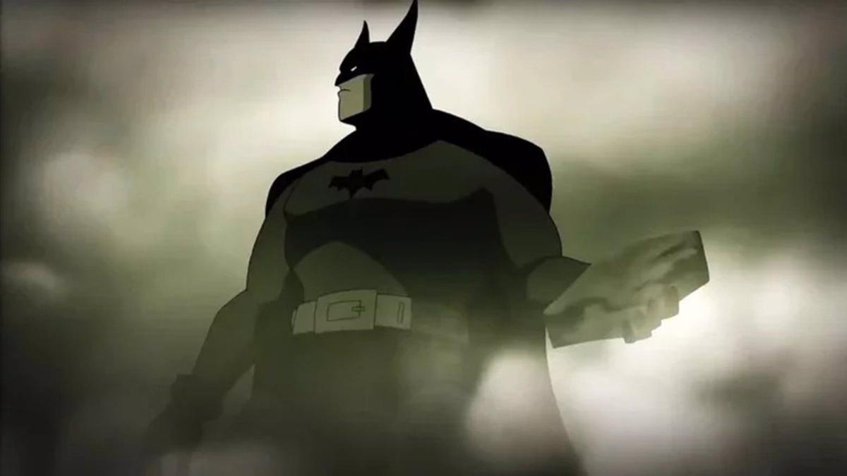 HBO Max cancela la serie 'Batman: The Caped Crusader'