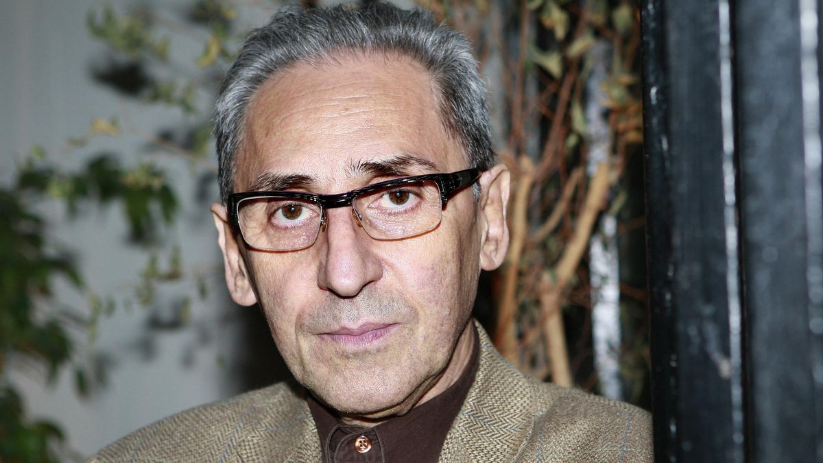 Franco Battiato. Franco Battiato.