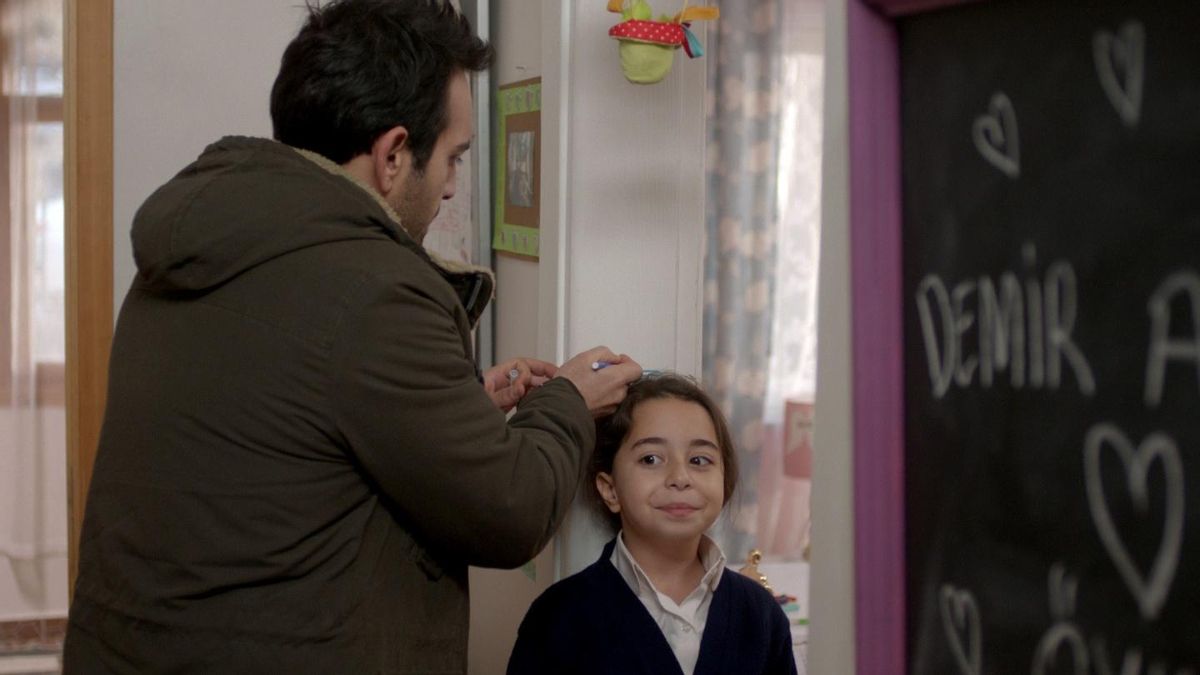 Capítulo 12 de ’Mi hija’ Capítulo 12 de ’Mi hija’