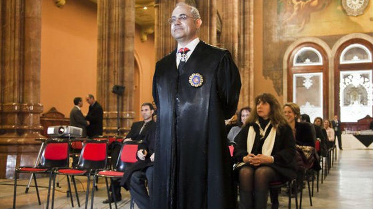 El Suprem no resoldrà la recusació de Puigdemont contra Llarena fins després de Reis