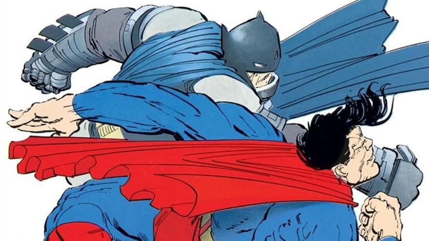 Adolescentes comic porno Superman Y Batman El Diccionario De Los Superheroes