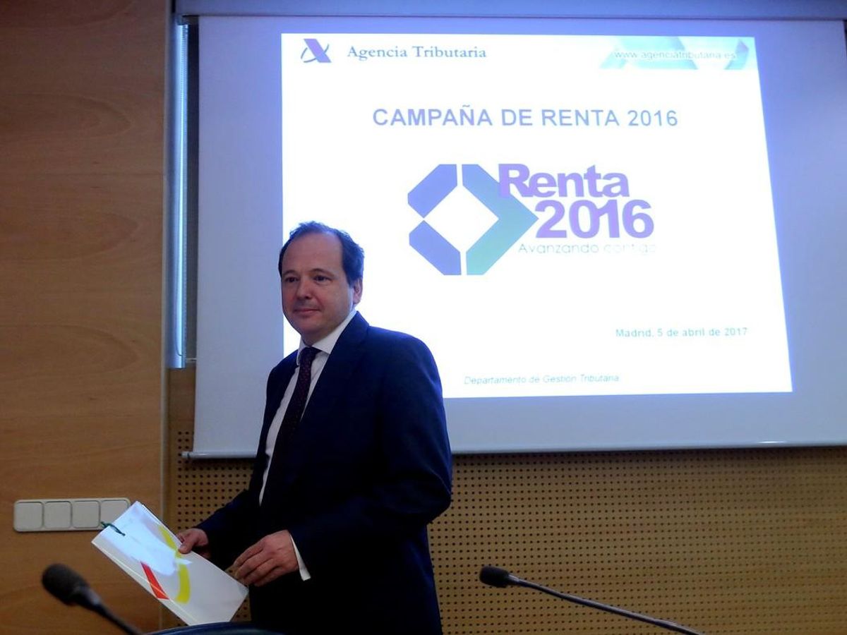 De la Rosa en la presentación de la campaña. De la Rosa en la presentación de la campaña.