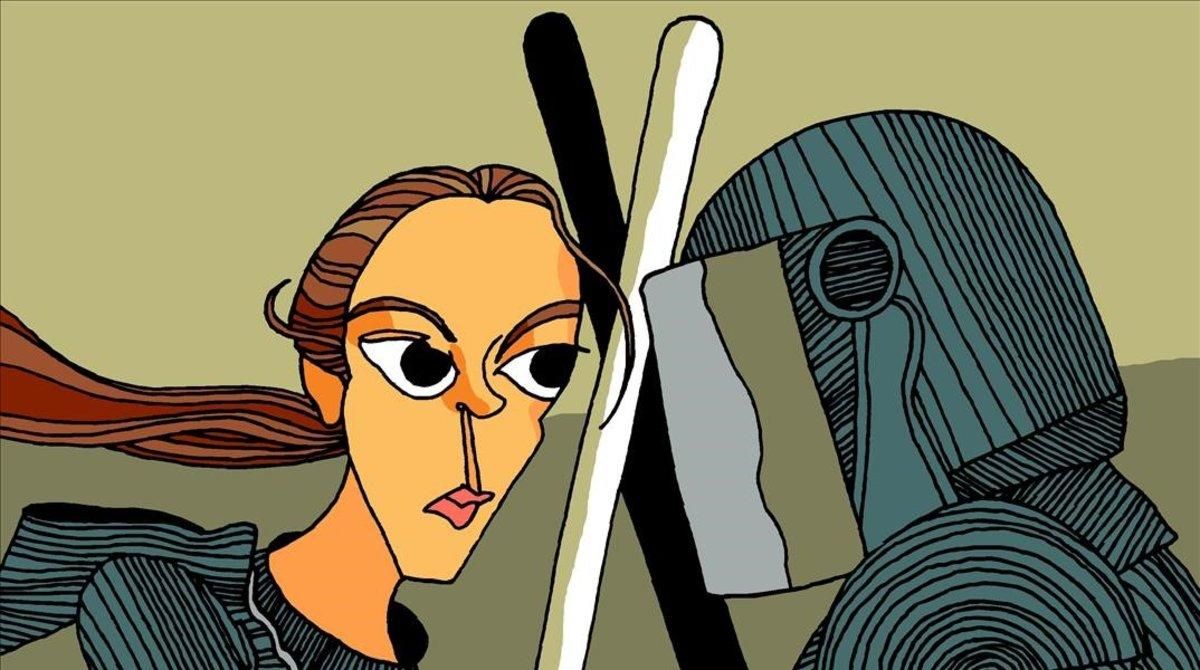 Deu coses que s'han de saber de Vicky Luengo, la revelació d''Antidisturbios' Deu coses que s'han de saber de Vicky Luengo, la revelació d''Antidisturbios'