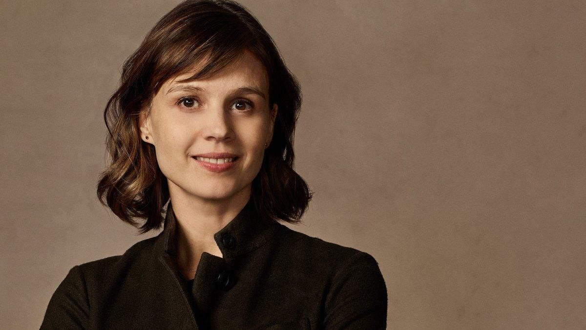 Katja Herbers, en ’Evil’ Katja Herbers, en ’Evil’