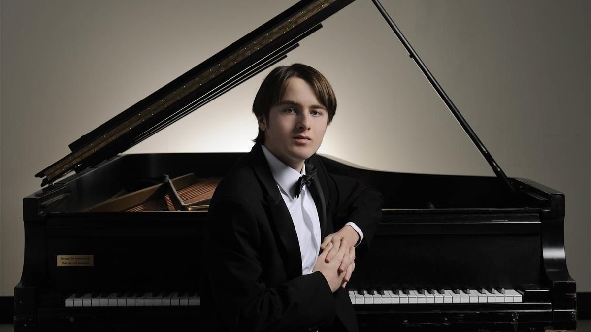 Un Trifonov cada vez más profundo Un Trifonov cada vez más profundo