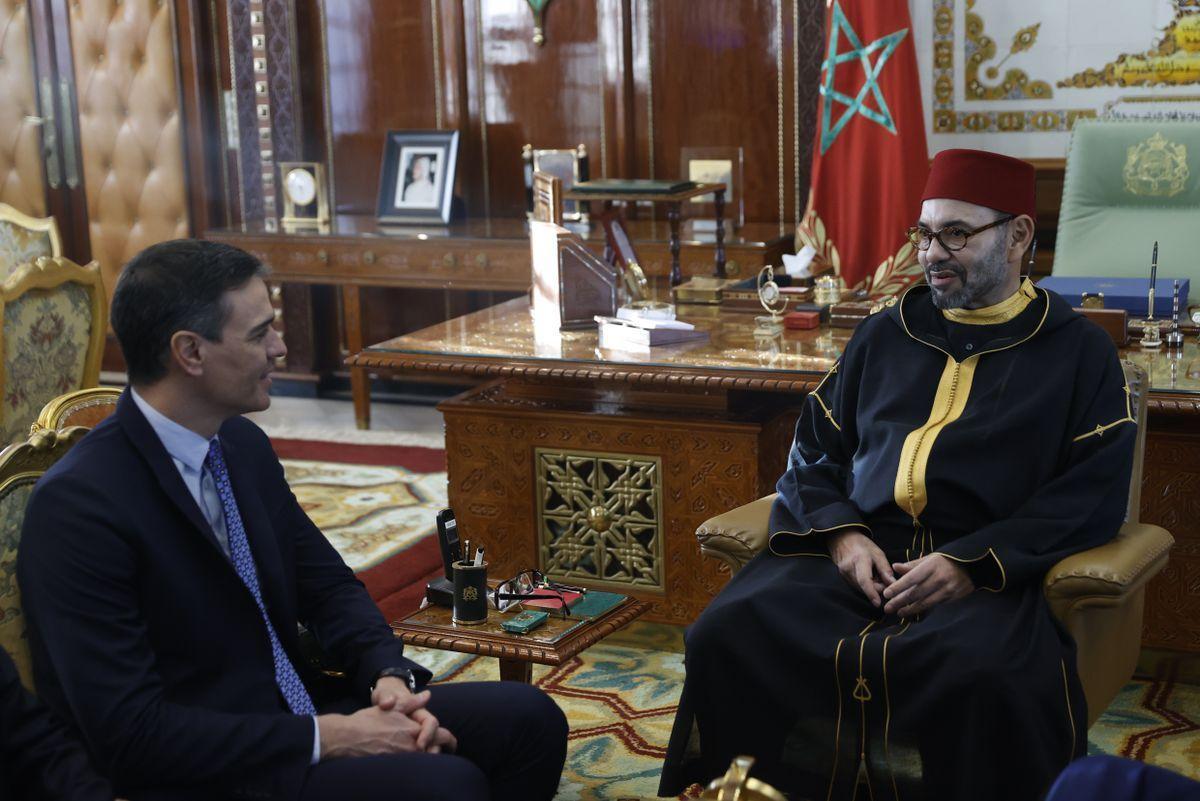 España y Marruecos se comprometen a una "concertación permanente" y una "cooperación leal"