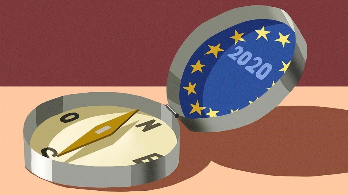 Europa 2020: ¿cap a on i com? Europa 2020: ¿cap a on i com?