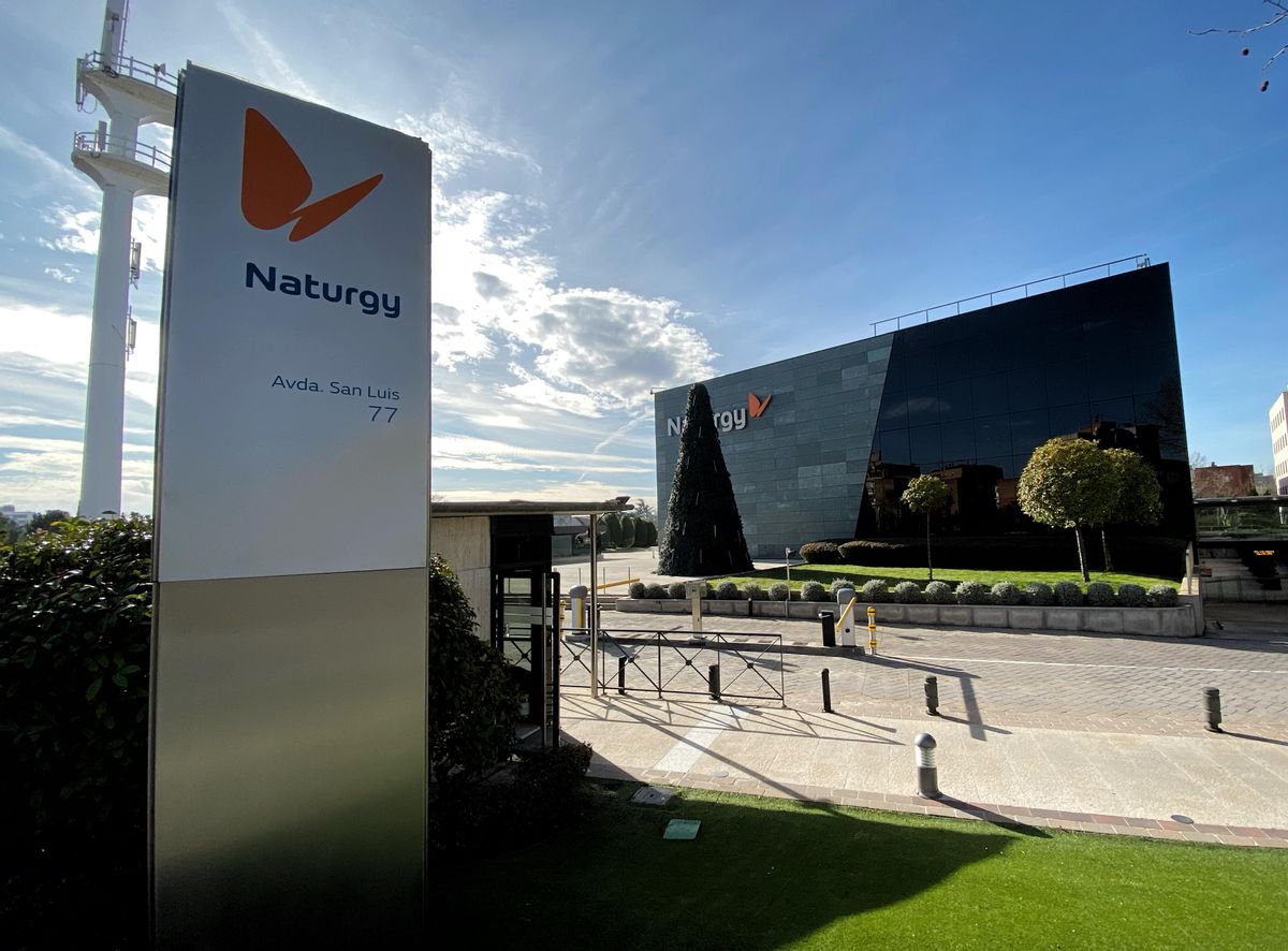 Oficinas de Naturgy Oficinas de Naturgy