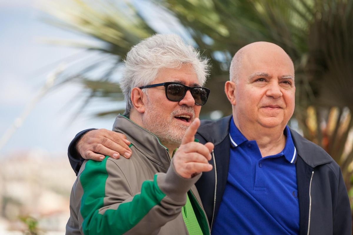 Agustín Almodóvar cuestiona el sistema español para elegir las películas de los Oscars Agustín Almodóvar cuestiona el sistema español para elegir las películas de los Oscars