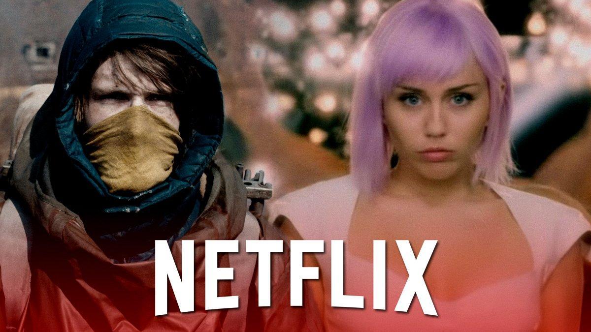 Estas Son Las Series De Netflix Para Disfrutar En Junio Programas Hot Sex Picture 2348