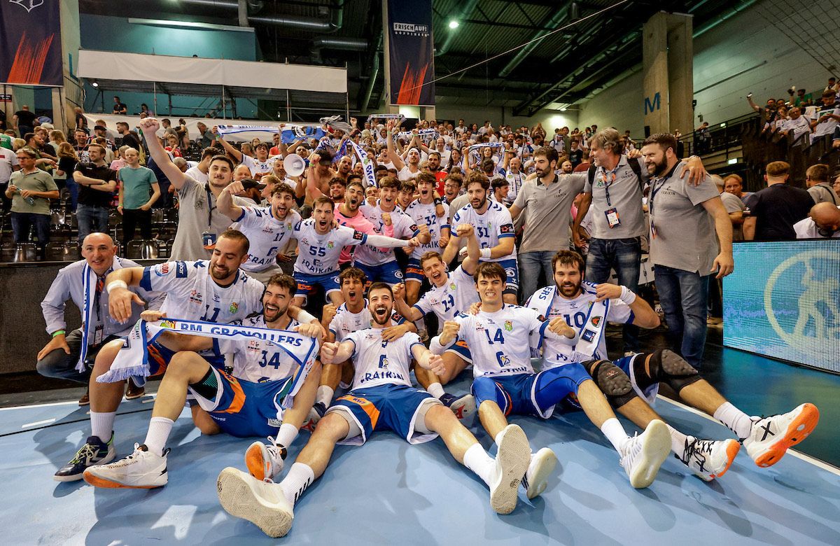 Fraikin Granollers continue de rêver et se plante dans une finale historique du Final Four (31-29)
