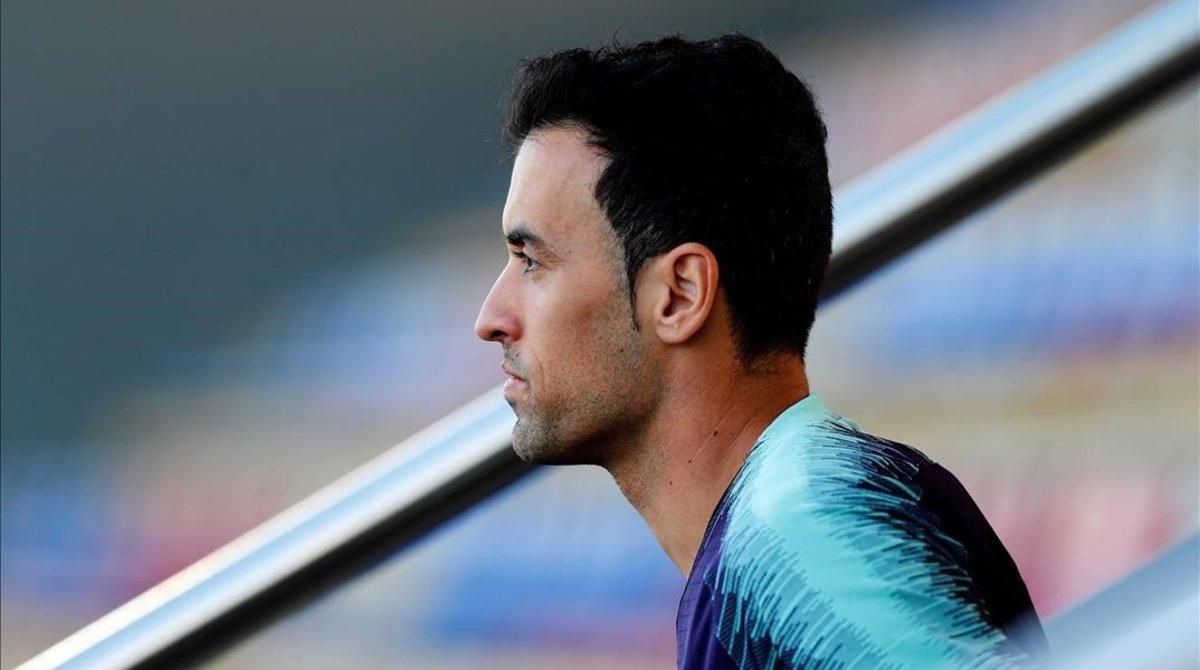 Busquets, renovat fins al 2023 Busquets, renovat fins al 2023