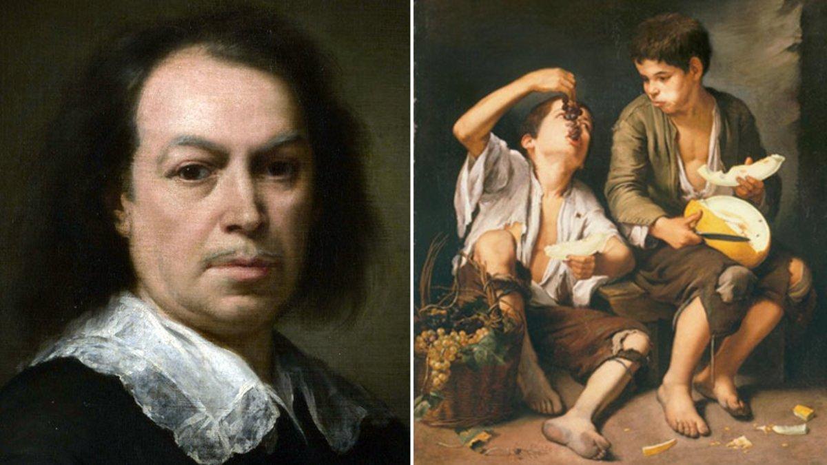 Bartolomé Esteban Murillo: la tragèdia que el va convertir en el millor pintor de nens