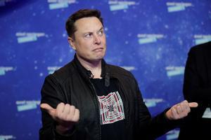 El multimillonario Elon Musk, en una fotografía de archivo. EFE/Hannibal Hanschke/Pool