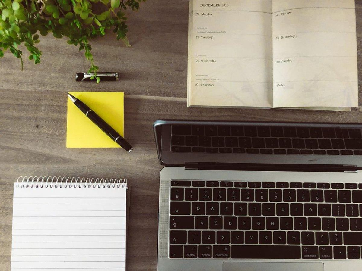 Agenda de diciembre para el emprendedor Agenda de diciembre para el emprendedor