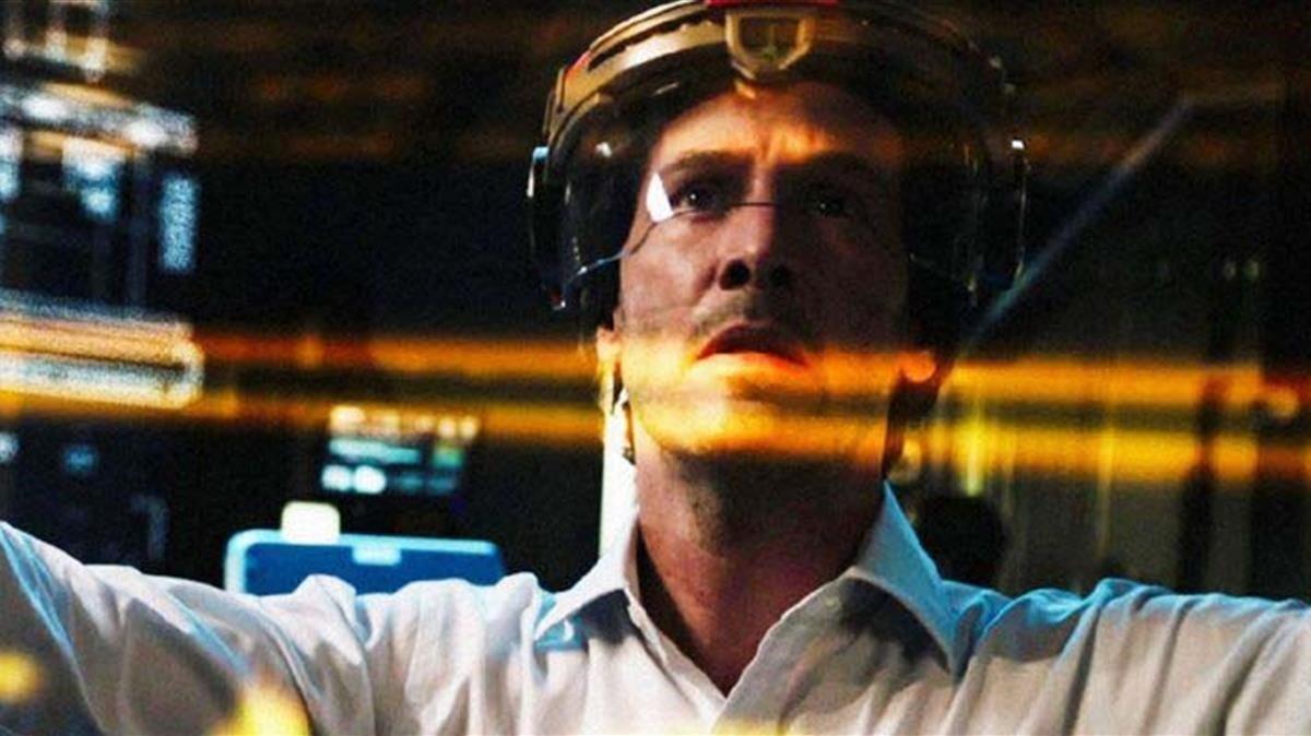 audible frase circuito Keanu Reeves vuelve a la ciencia ficción con 'Replicas'