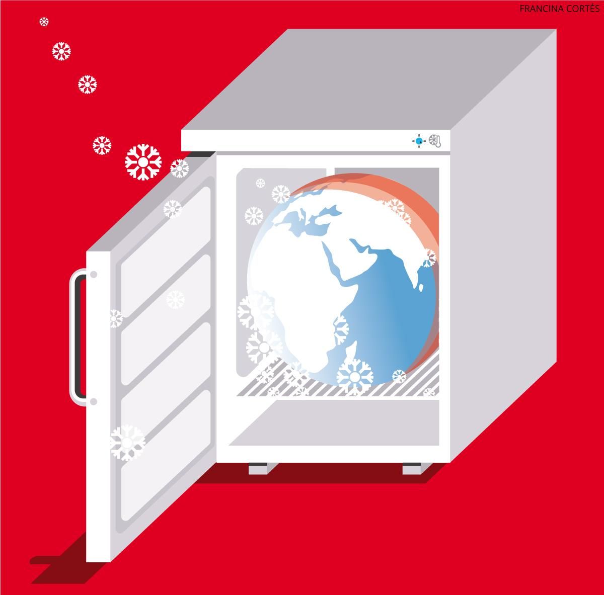 Cambio climático y geoingeniería Cambio climático y geoingeniería