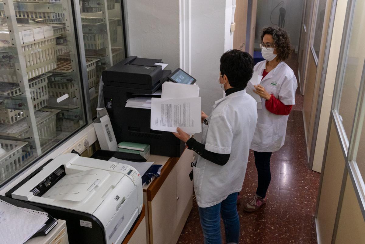 Ciberataque Contra El Hospital Clínic | FOTOS