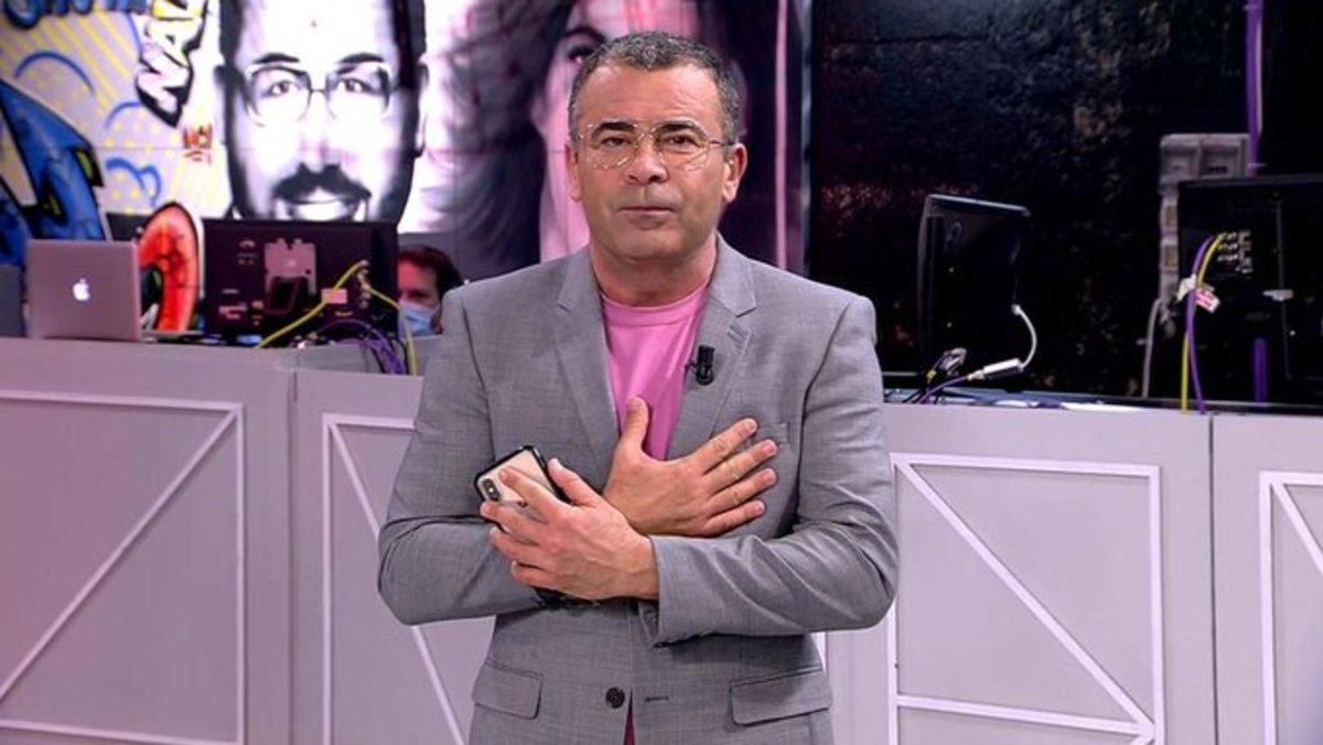 Los whatsapps de Jorge Javier y María Teresa tras su bronca: "Monstruo de las galletas" Los whatsapps de Jorge Javier y María Teresa tras su bronca: "Monstruo de las galletas"