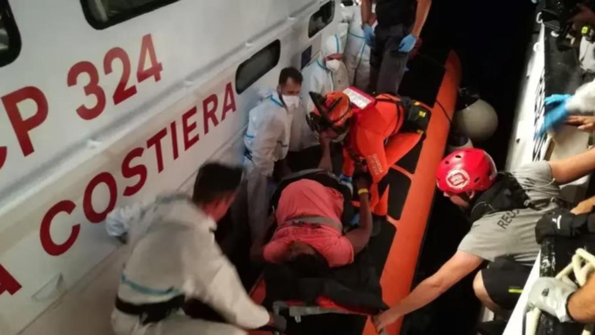 Una altra tomba al Mediterrani Una altra tomba al Mediterrani