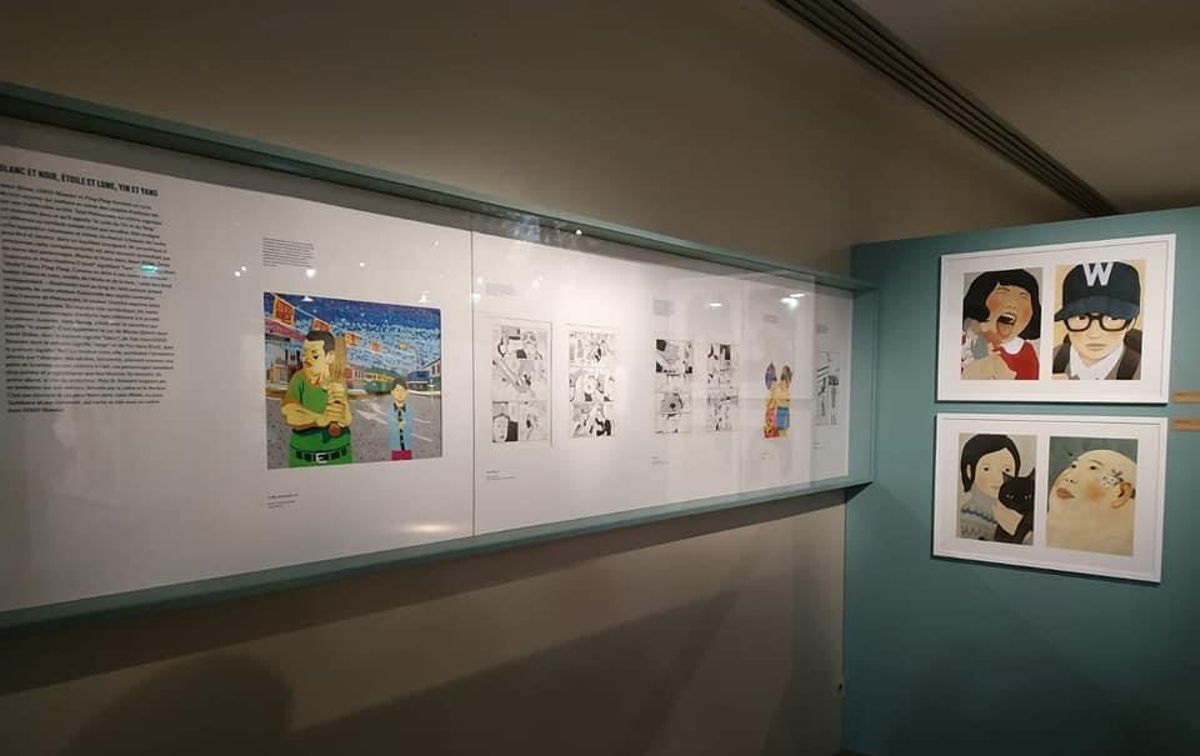Ediciones anteriores de la Mostra del Còmic Ediciones anteriores de la Mostra del Còmic