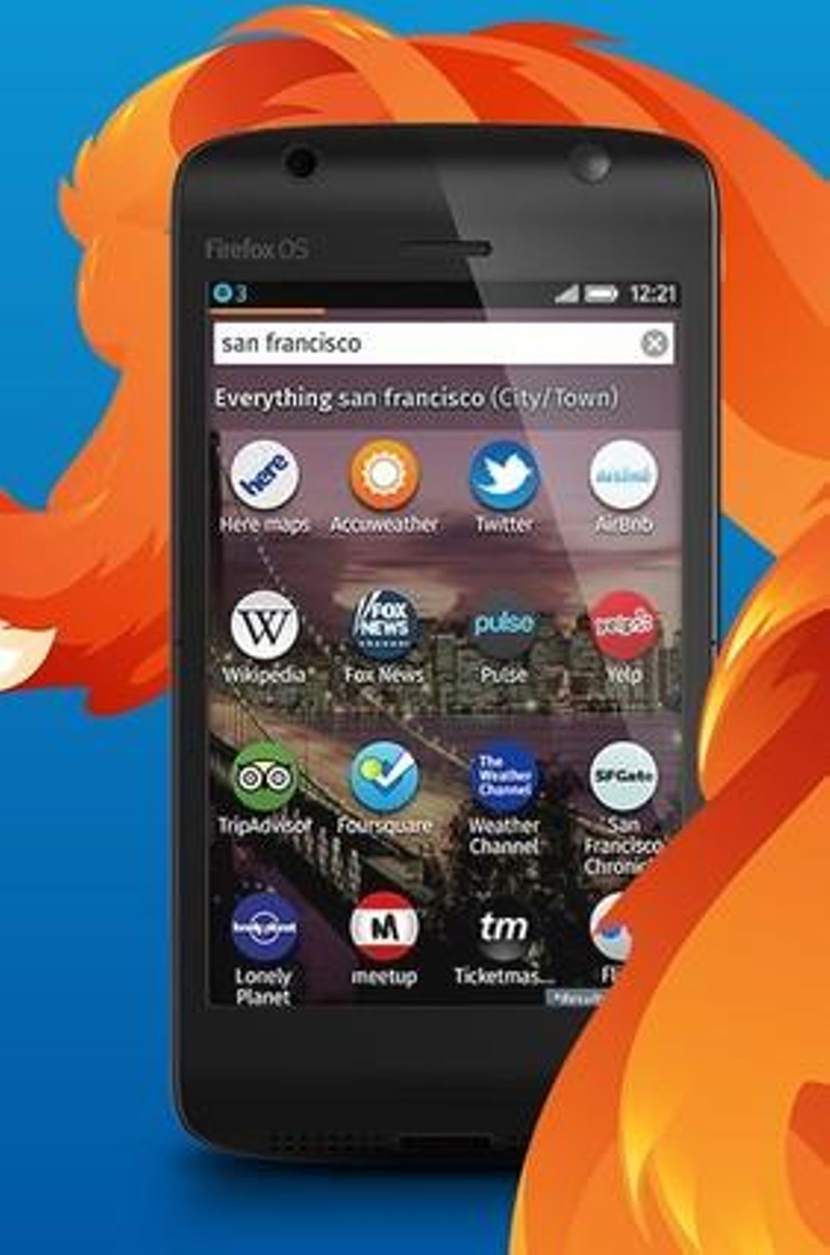 18 operadores lanzarán móviles con Firefox OS 18 operadores lanzarán móviles con Firefox OS