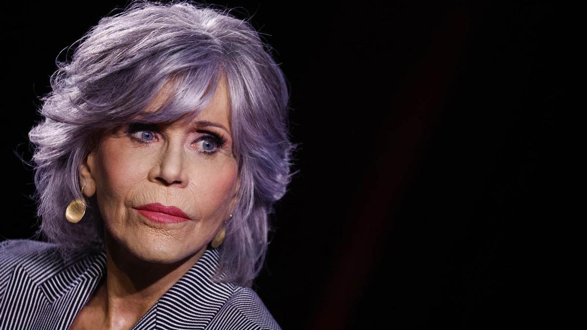 Jane Fonda: «No hi hauria canvi climàtic si no hi hagués racisme o patriarcat»