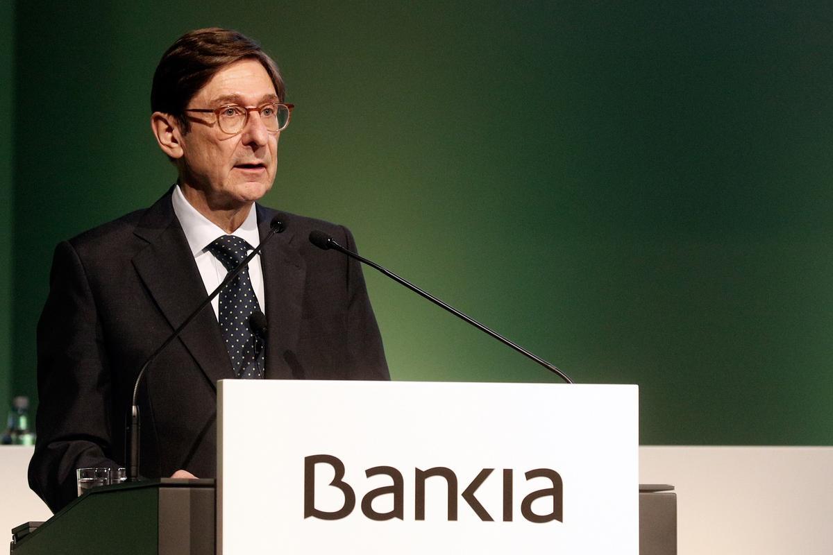 Bankia guanya un 57% menys per les provisions contra la pandèmia