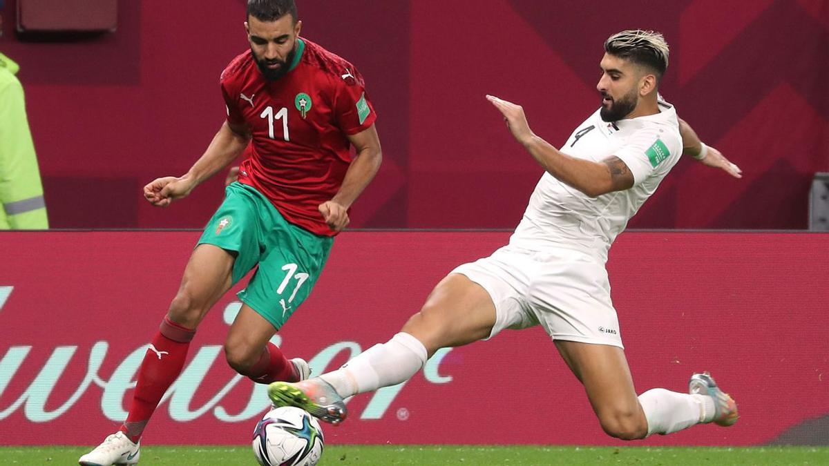 La selecció nacional palestina somia el Mundial La selecció nacional palestina somia el Mundial