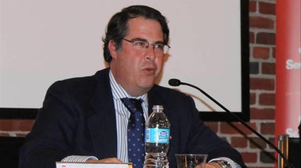 Gregorio Serrano. Gregorio Serrano.