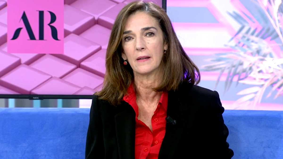 Paloma García Pelayo, després de la bronca de Jorge Javier: «No vull fer sang, vull defensar el que és just» Paloma García Pelayo, després de la bronca de Jorge Javier: «No vull fer sang, vull defensar el que és just»