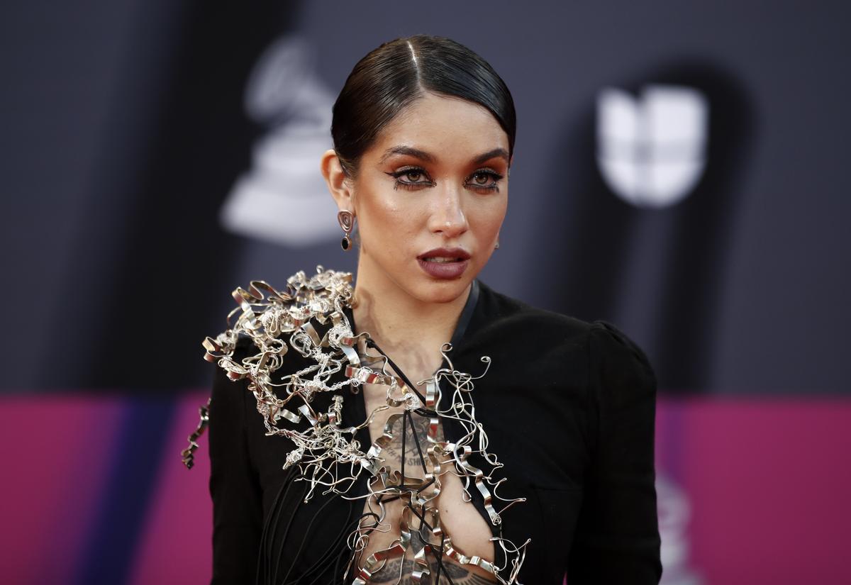 Así ha sido la alfombra roja de los Grammy Latinos 2022 FOTOS