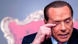 Silvio Berlusconi, ingressat en un hospital de Milà després de donar positiu per coronavirus