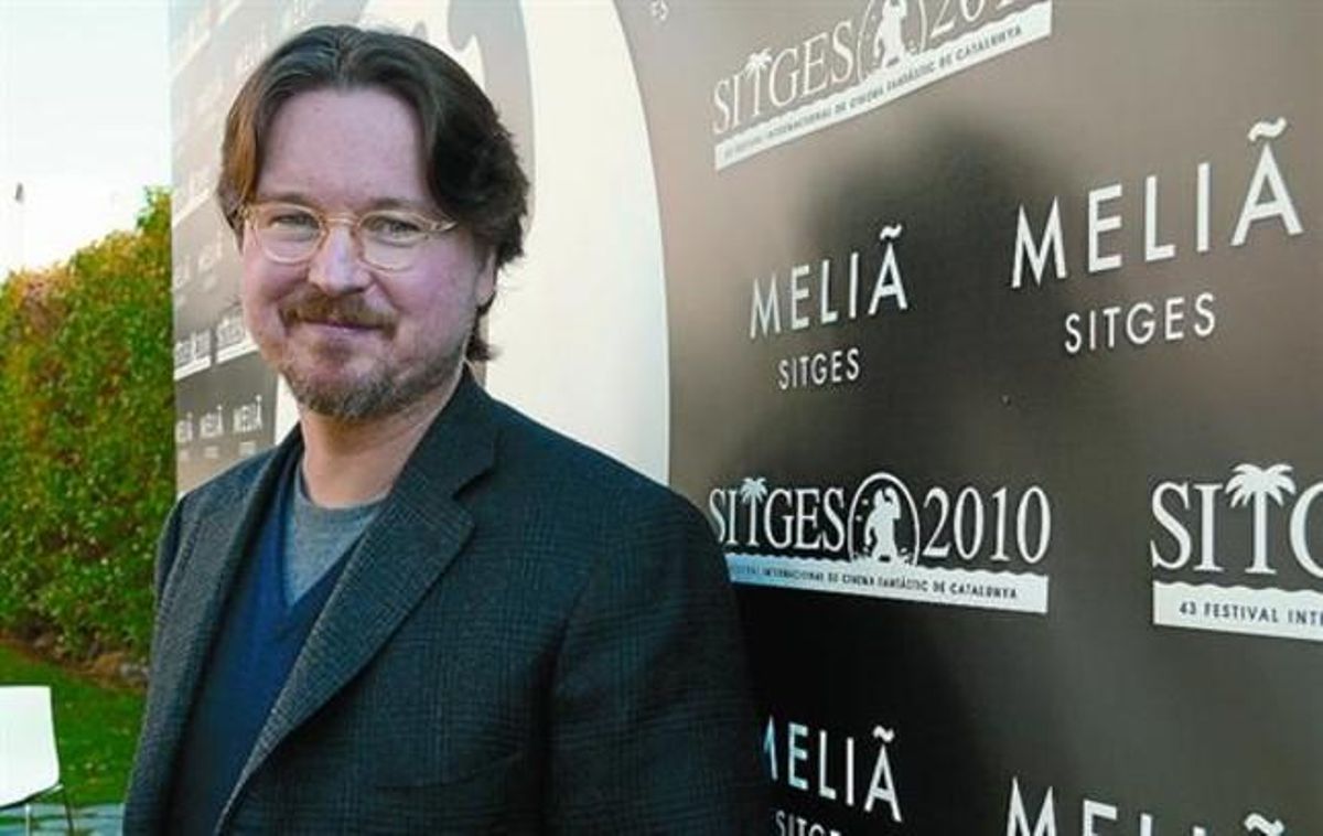 Matt Reeves: «Quería hacer 'Los 400 golpes' con vampiros» Matt Reeves: «Quería hacer 'Los 400 golpes' con vampiros»