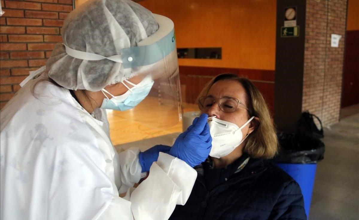 Coronavirus a Espanya i el món: Última hora de la Covid | Notícies en DIRECTE Coronavirus a Espanya i el món: Última hora de la Covid | Notícies en DIRECTE