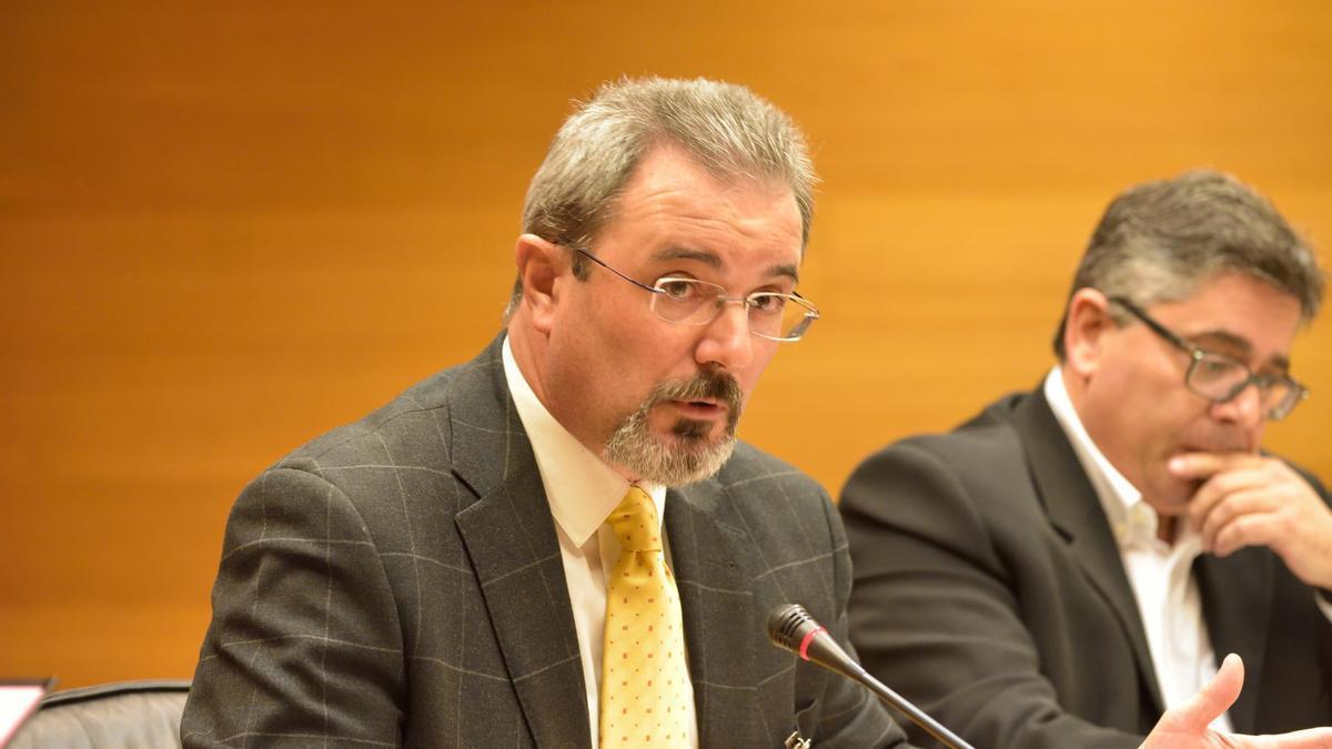 El candidato de Vox en Valencia condenado por violencia machista asegura que el partido lo sabía El candidato de Vox en Valencia condenado por violencia machista asegura que el partido lo sabía