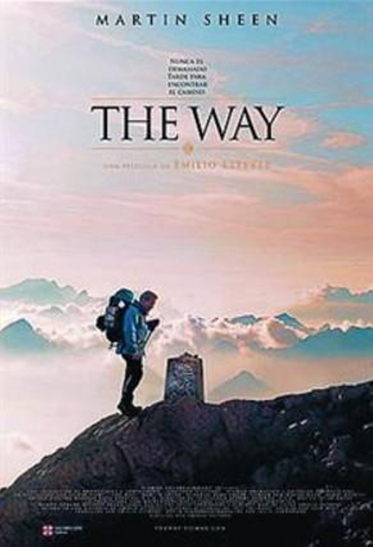 'The way', viaje digno y sincero 'The way', viaje digno y sincero