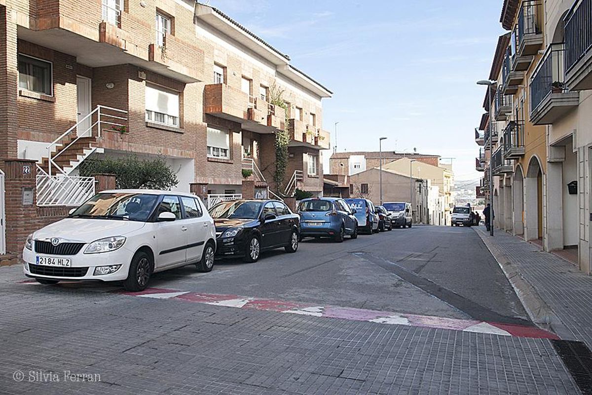 Calle Migdia, Parets del Vallès Calle Migdia, Parets del Vallès