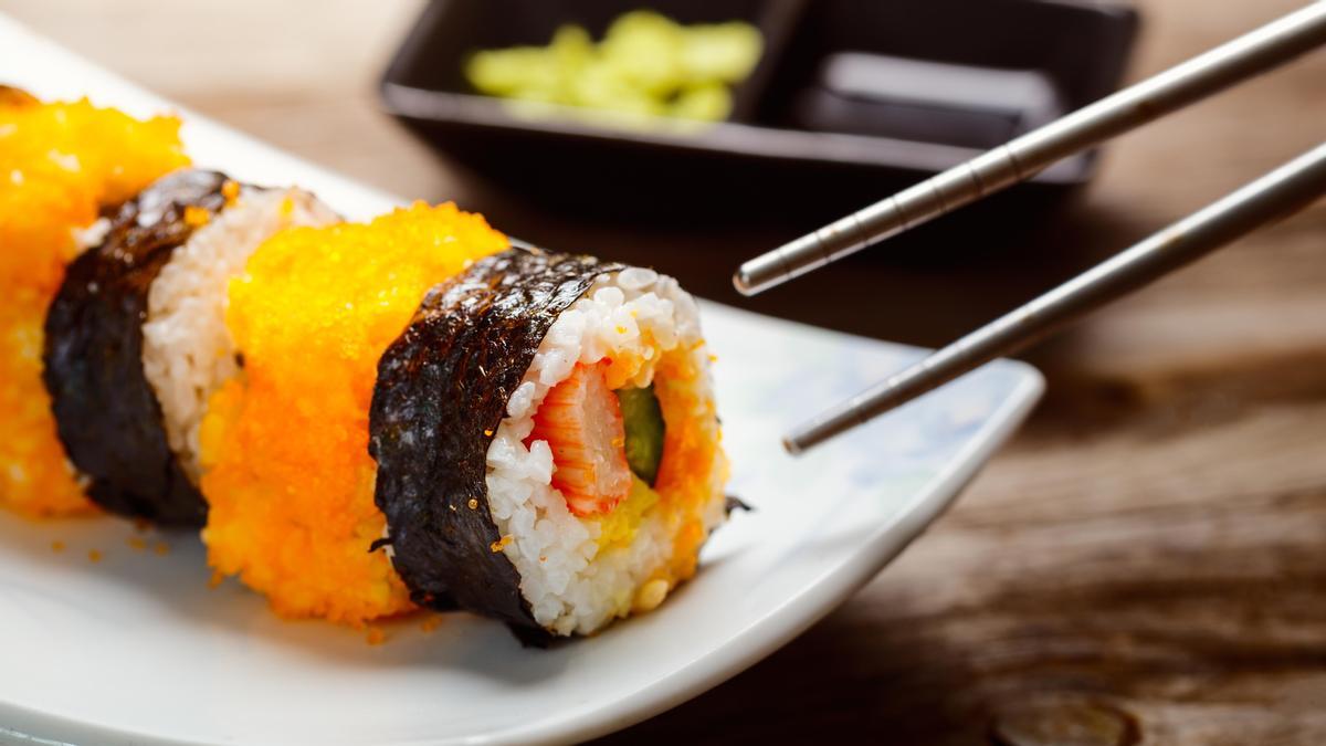 El artículo de Òscar Broc: El flipao del ‘sushi'