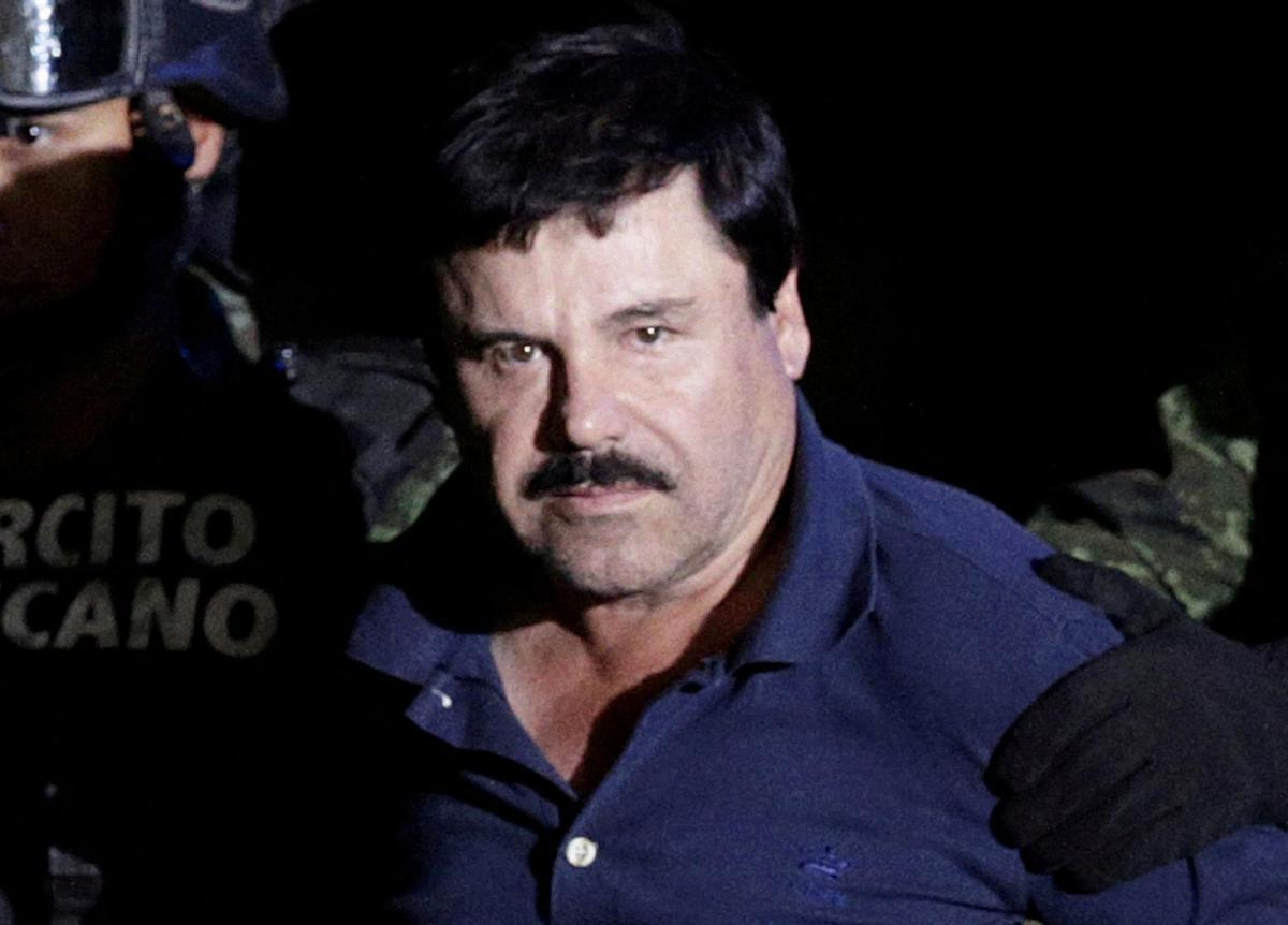 Un tribunal d’apel·lacions dels EUA confirma la cadena perpètua al Chapo Guzmán