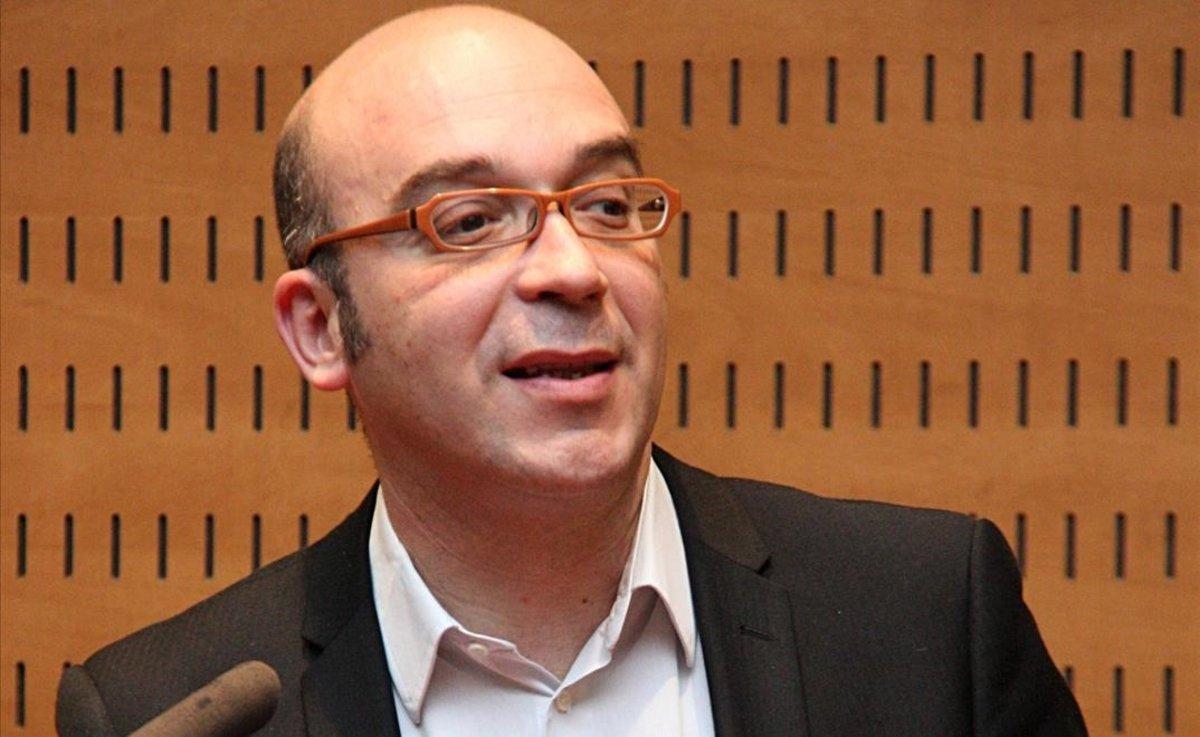 Oriol Soler, l'executor de la comunicació independentista