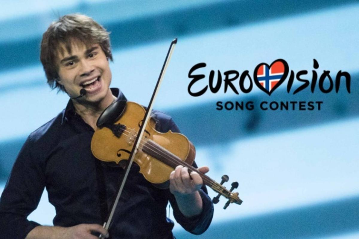 Eurovisión El Ganador De 2009 Alexander Rybak Volverá A Representar A Noruega