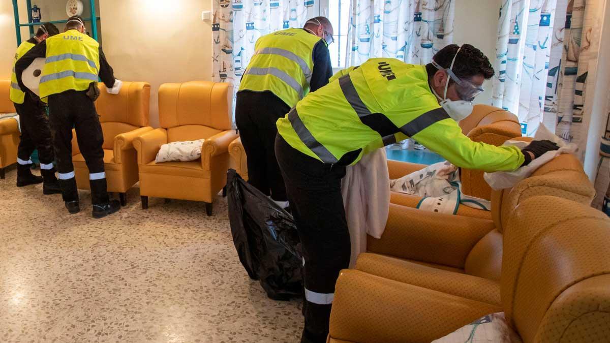 Investigada per homicidi la residència de Premià de Mar on van morir 87 persones
