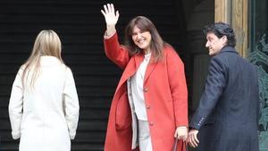 El Parlament valora impulsar una reforma perquè Laura Borràs no cobri si és condemnada