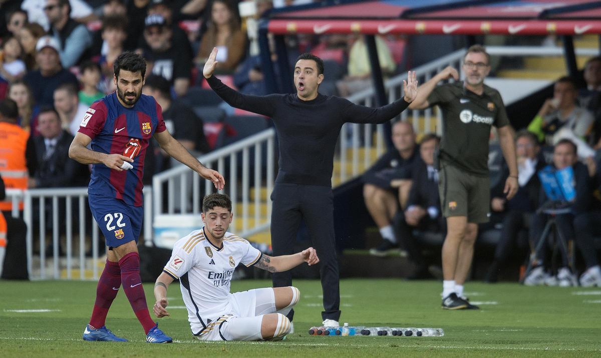 Xavi, tras perder contra el Real Madrid: “la derrota es injusta” | Vídeo